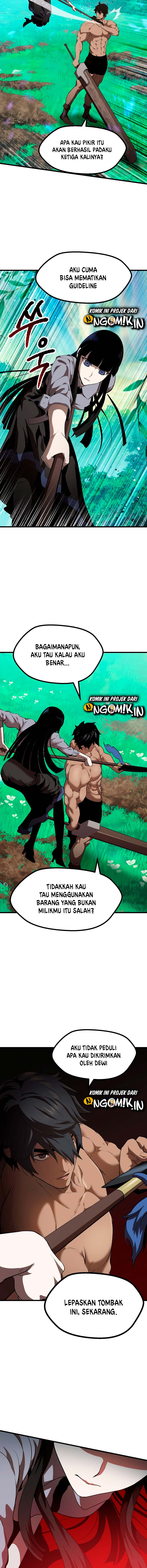 Otherworldly Sword King’s Survival Records chapter 76